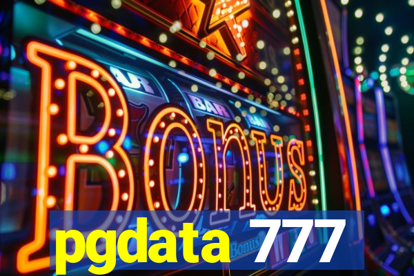 pgdata 777